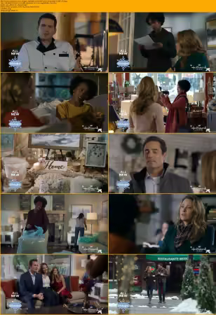 Hallmark 2020 Movie Collection Mixed 720p x264-Solar