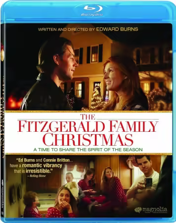 The Fitzgerald Family Christmas 2012 1080p BluRay x265-ZiTO