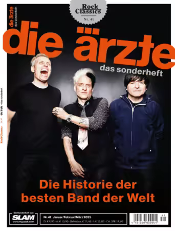 Rock Classics DE - Nr.41, 2025