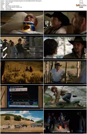 Yellowstone S01 S05 1080p WEBRip 10Bit DDP2.0 HEVC-d3g