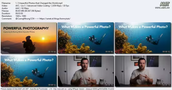 Powerful Photography: Make More Impact with Your Photography