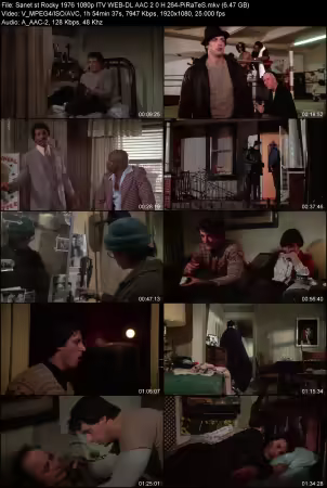 Rocky 1976 1080p ITV WEB-DL AAC 2.0 H264-PiRaTeS