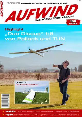 AUFWIND - Nr.01, 2026