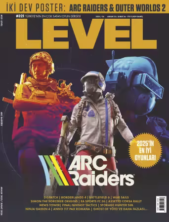 LEVEL - No.321, 2026