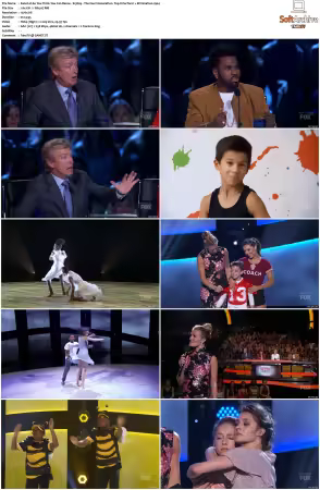 So You Can Think You Can Dance S13 HDTV H264 AAC MP4-PLEX