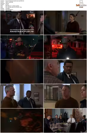 Chicago Fire S13 720p x265-TiPEX