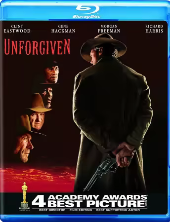 Unforgiven 1992 1080p BRRip HEVC HDR AC3 - ASUS