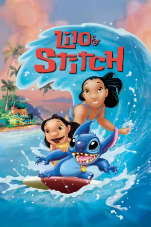 Lilo and Stitch 2002 1080p DUAL DSNP WEB-DL x264 EAC3 5.1 Atmos-HdT