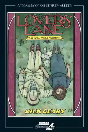Lovers' Lane: The Hall-Mills Mystery (GN) (2012)