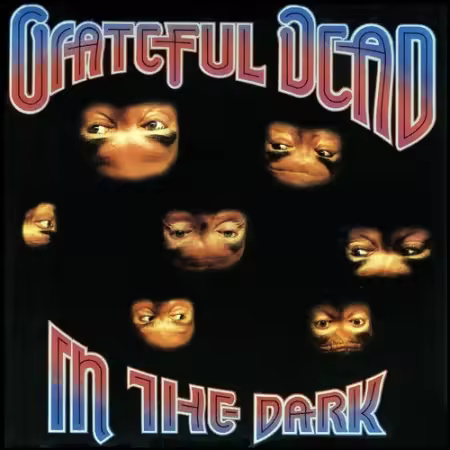 Grateful Dead - In the Dark (1987)[FLAC]