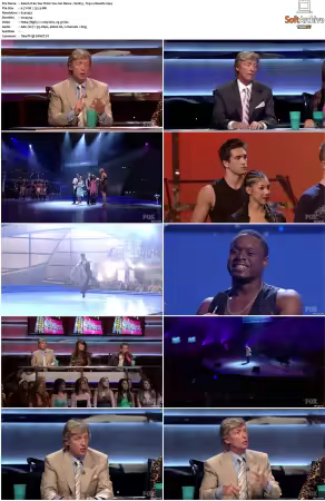 So You Can Think You Can Dance S02 HDTV H264 AAC MP4-PLEX