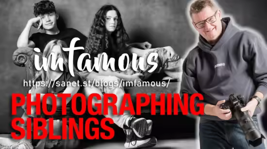 Photographing Siblings: Candid, Connected Portraits Parents Love