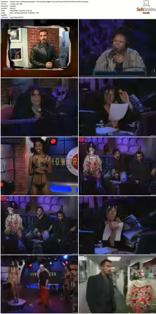The Howard Stern Radio Show 1998–2001 480p x264-NOGRP