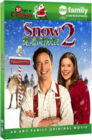 Snow 2 Brain Freeze 2008 Watermarked HDTV XviD AC3-MAJESTiC