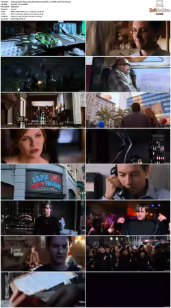Spider-Man 3 2007 UHD BluRay 2160p DDP 7.1 DV HDR x265-hallowed