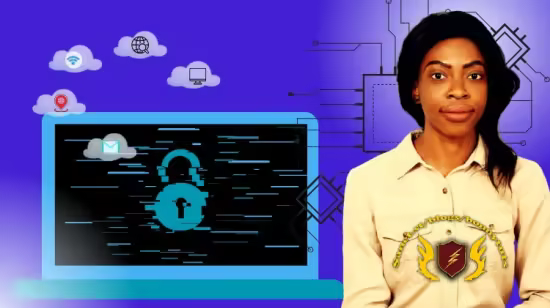Ethical Hacking From Beginner to Expert