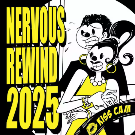 VA - Nervous Rewind 2025 (2025)