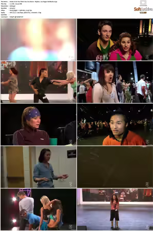 So You Can Think You Can Dance S03 HDTV H264 AAC MP4-PLEX