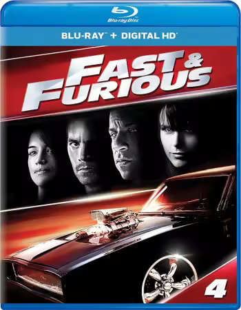 Fast and Furious 2009 1080p Bluray x265 HEVC 10bit AAC 5.1 BolshoiBooze