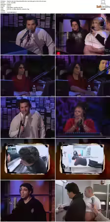 The Howard Stern Radio Show 1998–2001 480p x264-NOGRP