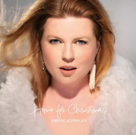 Simone Kopmajer - Home for Christmas (2024)[CD-Rip]