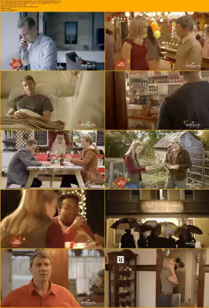 Hallmark 2020 Movie Collection Mixed 720p x264-Solar