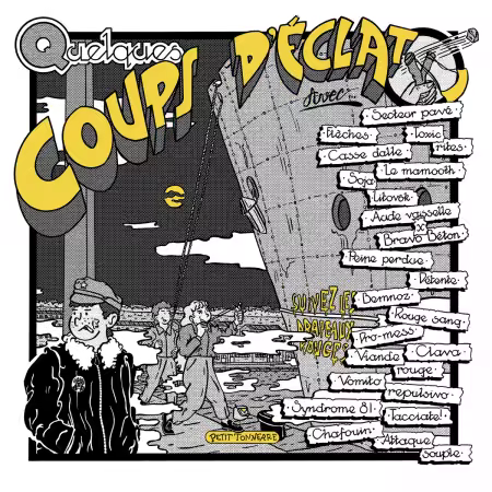 VA - Quelques coups d'éclat (2025)
