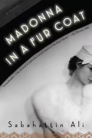 Madonna in a Fur Coat: A Novel