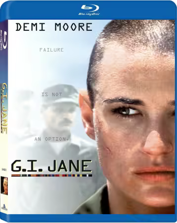 G.I. Jane 1997 UHD BluRay 1080p DDP 5.1 DoVi HDR10 x265-SM737