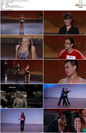 So You Can Think You Can Dance S05 HDTV H264 AAC MP4-PLEX