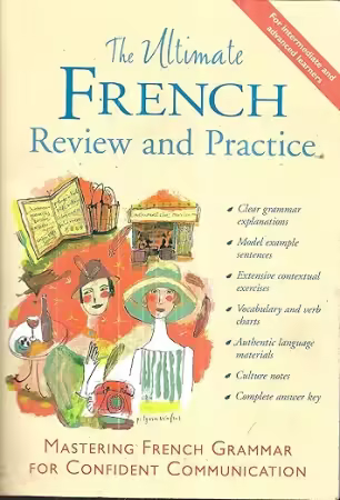 The ultimate French review and practice
