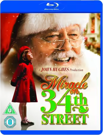 Miracle On 34th Street 1994 720P BRRIP XVID AC3-MAJESTiC