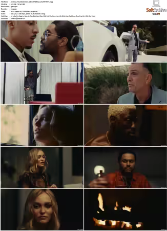 The Idol S01 1080p WEBRip x265-INFINITY