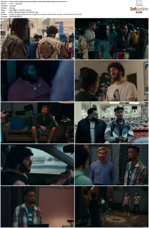 Dave S01 REPACK 1080p DSNP WEB-DL DDP5.1 H264-FLUX