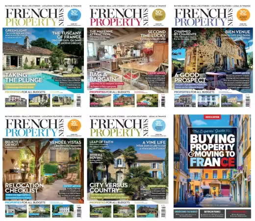 French Property News - Full Year 2025 Collection