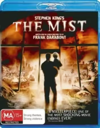 The Mist 2007 1080p BluRay x265-YAWNTiC