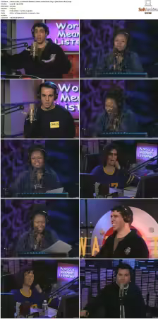 The Howard Stern Radio Show 1998–2001 480p x264-NOGRP