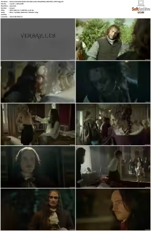Versailles S01 S03 1080p BluRay 10Bit DDP5.1 HEVC-d3g