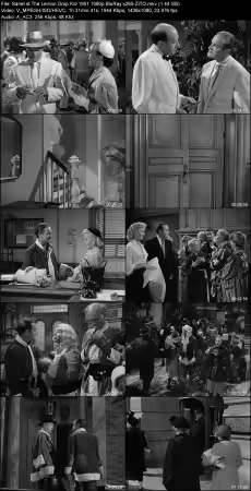 The Lemon Drop Kid 1951 1080p BluRay x265-ZiTO