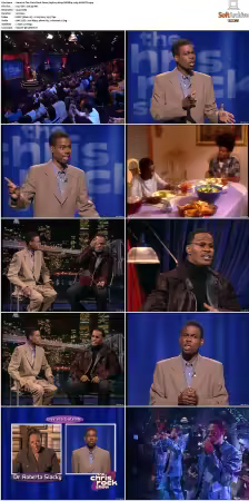 The Chris Rock Show S05 1080p WEBRip x265-INFINITY
