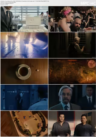 Marvel Cinematic Universe 2160p 10bit BluRay AV1 Dual Audio Hindi+English AAC 7.1 Esub-BlacK_PearL