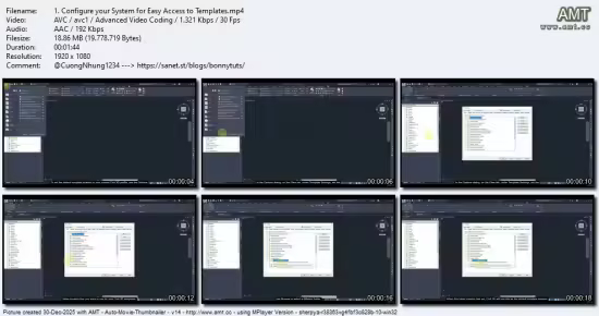 Customize Civil 3d Templates and Styles