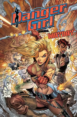 Danger Girl: Mayday (TPB) (2014)