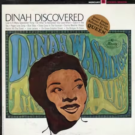 Dinah Washington - Dinah Discovered (1967)[FLAC]