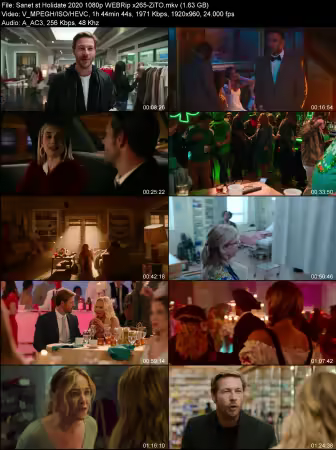 Holidate 2020 1080p WEBRip x265-ZiTO