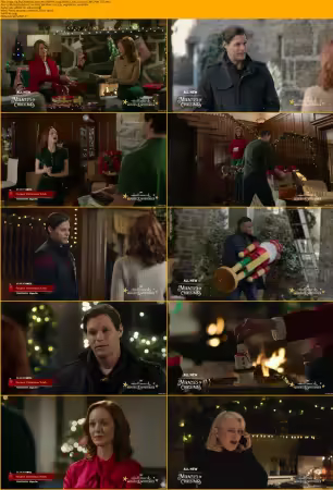 Hallmark 2020 Movie Collection Mixed 720p x264-Solar
