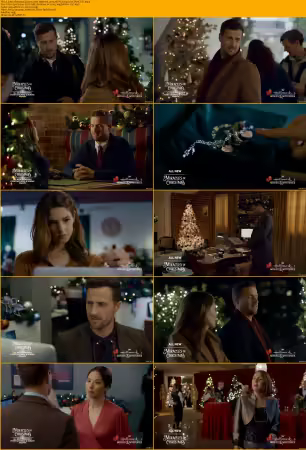 Hallmark 2020 Movie Collection Mixed 720p x264-Solar