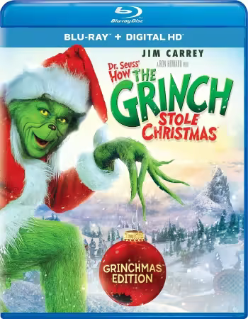 How the Grinch Stole Christmas 2000 1080p BluRay x265-ZiTO