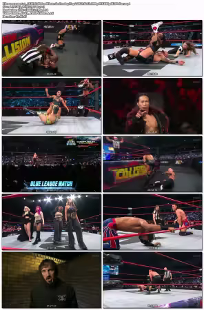 AEW Collision Winter Is Coming Tag 2 2025 12 13 1080p WEBRip H264-Star