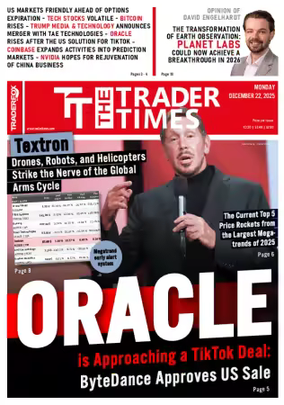 The Trader Times - December 22, 2025